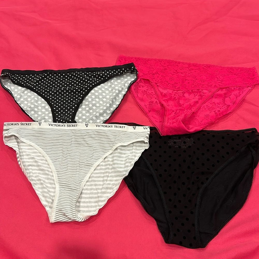 XL VS panties